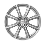 DEZENT TN SILVER 6.5X16 4X100 ET48 54.1
