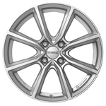 DEZENT TN SILVER 6.5X17 4X108 ET32 65.1