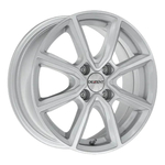 DEZENT TN SILVER 6X15 4X98 ET35 58.1