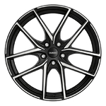DEZENT TO DARK 7.5X18 5X114.3 ET55 67.1