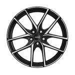 DEZENT TO DARK 8X18 5X108 ET45 63.4