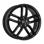 DEZENT TR BLACK 6.5X16 5X114.3 ET40 71.6