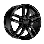 DEZENT TR BLACK 9X18 5X112 ET58 66.6