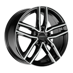 DEZENT TR DARK 6.5X16 5X114.3 ET40 71.6