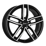 DEZENT TR DARK 6.5X16 5X114.3 ET48 71.6