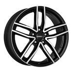 DEZENT TR DARK 7.5X18 5X112 ET42 57.1
