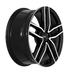 DEZENT TR DARK 7X17 5X112 ET49 57.1