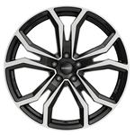 DEZENT TR DARK 8.5X18 5X112 ET52 66.6