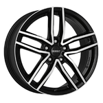 DEZENT TR DARK 8X18 5X112 ET30 66.6