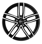 DEZENT TR DARK 8X18 5X112 ET35 70.1