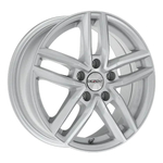 DEZENT TR SILVER 6.5X16 5X108 ET48 70.1