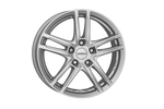 DEZENT TU BLACK 6.5X16 5X114.3 ET48 71.6