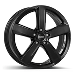 DEZENT TU BLACK 7.5X18 5X112 ET25 66.6