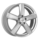 DEZENT TU SILVER 7.5X18 5X108 ET48 70.1
