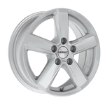 DEZENT TU SILVER 7.5X18 5X108 ET50.5 63.4