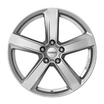 DEZENT TU SILVER 7.5X18 5X114.3 ET38 71.6