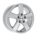 DEZENT TU SILVER 7X17 5X108 ET50 63.4