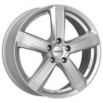 DEZENT TU SILVER 7X17 5X112 ET48 70.1