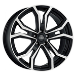 DEZENT TV DARK 7.5X19 5X112 ET53.5 66.6