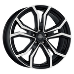DEZENT TV DARK 7X18 5X114.3 ET35 60.1