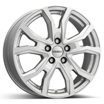 DEZENT TV SILVER 6.5X16 5X112 ET52 66.6