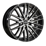 DEZENT TY Graphit 6X15 4X98 ET35 58.1