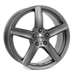 DEZENT TY Graphit 7.5X17 5X108 ET44 65.1
