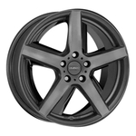 DEZENT TY Graphit 7X16 5X112 ET52 66.6