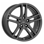 DEZENT TZ Graphit 7.5X18 5X108 ET48 70.1