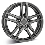 DEZENT TZ Graphit 7.5X18 5X108 ET50.5 63.4