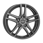 DEZENT TZ Graphit 7X16 5X108 ET37 63.4