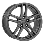 DEZENT TZ Graphit 8X18 5X112 ET43 66.6