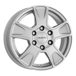DEZENT VAN 6.5X16 5X114.3 ET50 66.1