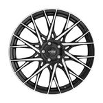 DOTZ FUJI DARK 7.5X18 4X108 ET31 65.1