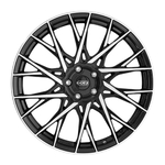 DOTZ FUJI DARK 8X18 5X112 ET35 70.1