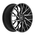 DOTZ FUJI DARK 8X19 5X114.3 ET48 71.6