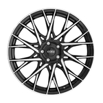 DOTZ FUJI DARK 9X19 5X114.3 ET40 71.6