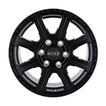 DOTZ KALAHARI BLACK 7X16 6X139.7 ET30 67.1