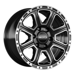 DOTZ KALAHARI DARK 7X16 6X139.7 ET30 67.1