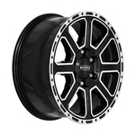 DOTZ KALAHARI DARK 8X17 6X139.7 ET35 67.1