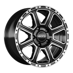 DOTZ KALAHARI DARK 8X18 5X120 ET42 65.1