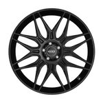 DOTZ LONGBEACH BLACK 10X20 5X112 ET22 66.6