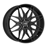 DOTZ LONGBEACH BLACK 9X20 5X108 ET38.5 63.4