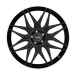 DOTZ LONGBEACH DARK 9X20 5X112 ET33 66.6