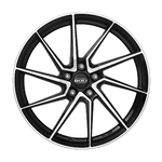 DOTZ SPA DARK 8X18 5X112 ET40 70.1