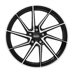 DOTZ SPA DARK 8X18 5X112 ET48 70.1