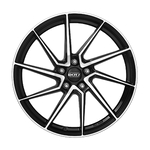 DOTZ SPA DARK 8X18 5X114.3 ET48 71.6