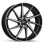DOTZ SPA DARK 8X19 5X112 ET45 70.1