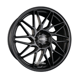 DOTZ TANAKA BLACK 8X18 5X100 ET48 60.1