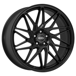 DOTZ TANAKA BLACK 9.5X19 5X112 ET44 70.1